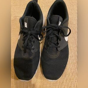 Nike Roshe Golf Shoes Black White AA1837-001 men's 11